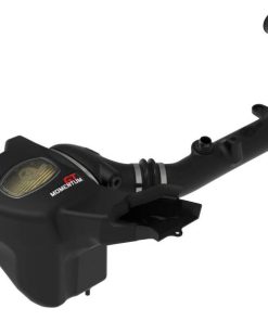 Alternative view of aFe Momentum GT Cold Air Intake System w/ Pro GUARD7 2021+ Ford Bronco V6-2.7L