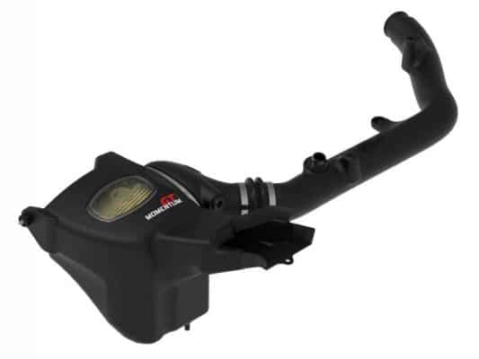 Alternative view of aFe Momentum GT Cold Air Intake System w/ Pro GUARD7 2021+ Ford Bronco V6-2.7L