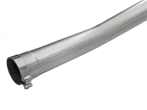 aFe ATLAS Exhaust 4in DPF-Back AL Nissan Titan XD 2016 V8-5.0L (td) - Image 2