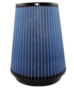 aFe MagnumFLOW Air Filters UCO P5R A/F P5R 6F x 7-1/2B x 5-1/2T x 9H