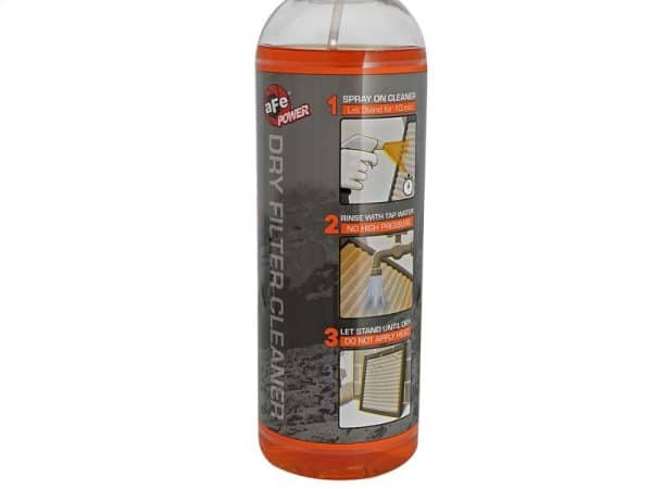aFe POWER CLEANER 24 oz. (12 Pack) for Non-Oiled Air Filters - Image 7