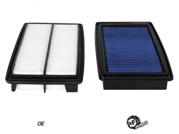 aFe MagnumFLOW OE Replacement Air Filter w/Pro 5R Media 17-20 Honda Ridgeline V6-3.5L - Image 6