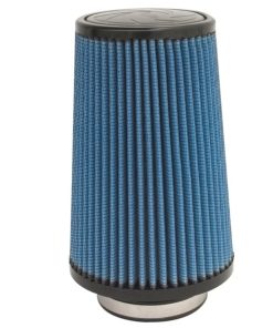 aFe MagnumFLOW Air Filters UCO P5R A/F P5R 3-1/2F x 6B x 4-3/4T x 9H