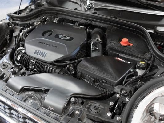 Alternative view of aFe Scorcher GT Power Package 15-18 Mini Cooper S I4-2.0L(t) (B46/48)