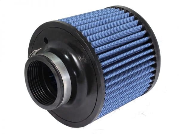 aFe MagnumFLOW Air Filters IAF P5R A/F P5R 2-1/2F x 6B x 5-1/2T x 5H w/ 3/8Hole - Image 3