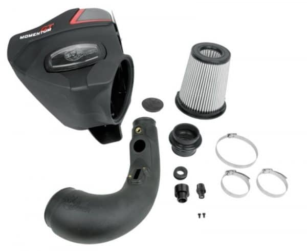 aFe Momentum GT Cold Air Intake System w/Pro DRY S Filter 19-21 BMW 330i B46/B48 - Image 9
