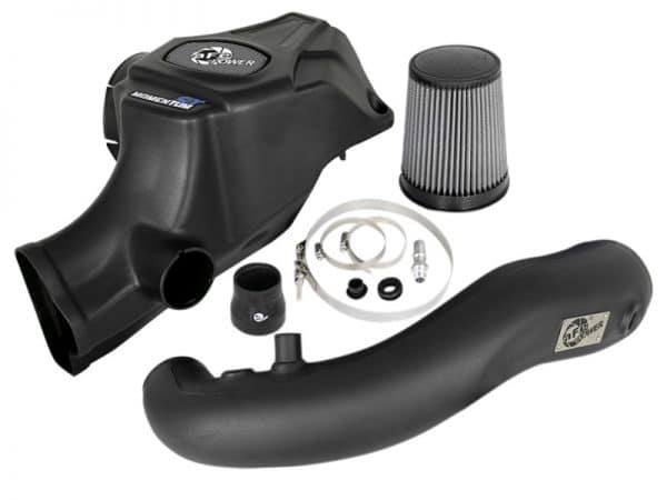 aFe Momentum ST Pro DRY S Intake System 15-17 Ford Mustang EcoBoost I4-2.3L - Image 9