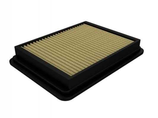 Alternative view of aFe Power 03-09 Toyota 4Runner/ Lexus GX470 V8 4.7L Magnum FLOW Air Filter w/ Pro GUARD 7 Media