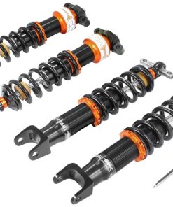 afe Control PFADT Series Featherlight Single Adj. Street/Track Coilover System; Chevy Corvette 14-15