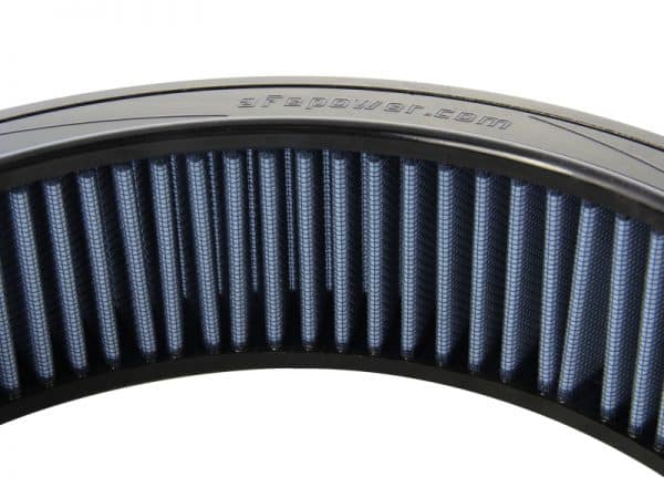 aFe 86-93 Mercedes-Benz 300E L6 2.6L Magnum FLOW OE Replacement Air Filter w/ Pro 5R Media - Image 5