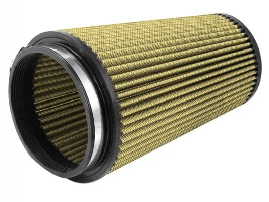 Alternative view of aFe MagnumFLOW Air Filters UCO PG7 A/F PG7 6F x 7-1/2B x 5-1/2T x 12H