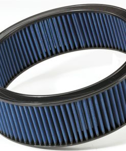 aFe MagnumFLOW Air Filters Round Racing P5R A/F RR P5R 14 OD x 12 ID x 3 H