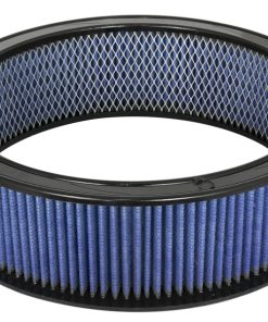 aFe MagnumFLOW Air Filters Round Racing P5R A/F RR P5R 16.13 OD x 14.56 ID x 4 H E/M