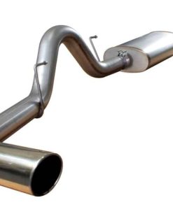 aFe MACHForce XP Cat-Back SS-409 Exhaust 04-08 Ford F-150 4.6/5.4L