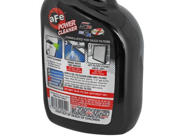 AFE MagnumFLOW Pro 5R Air Filter Power Cleaner 32 oz Spray Bottle (12 Pack) - Image 6