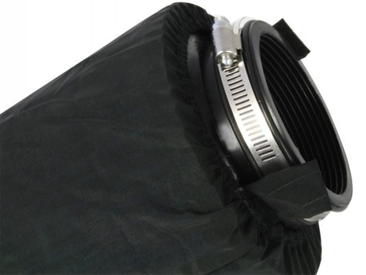 Alternative view of aFe MagnumSHIELD Pre-Filters P/F 2x-90022 2x-91016 (Black)