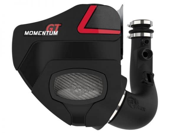 aFe Momentum GT Cold Air Intake System w/Pro DRY S Filter 19-21 BMW 330i B46/B48 - Image 7