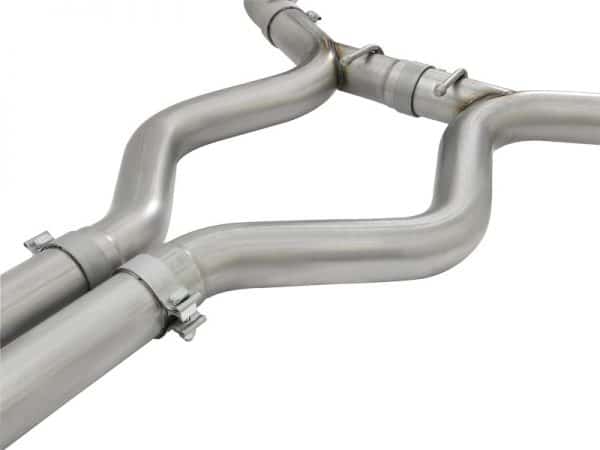 aFe MACHForce XP 3in-2.5in 304SS Exhaust Cat-Back 15-20 Audi S3 L4-2.0L (t) - Polished Tips - Image 11