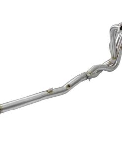 aFe Twisted Steel Header Street Series 01-16 Nissan Patrol (Y61) I6-4.8L