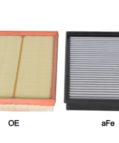 Alternative view of aFe MagnumFLOW OEM Replacement Air Filters PDS 11-15 Mercedes-Benz SLS AMG V8-6.3L