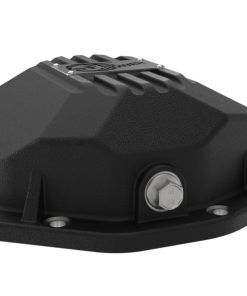 Alternative view of aFe Diff Cover 97-18 Jeep Wrangler (TJ/JK) ONLY Dana 44 Axle Front or Rear (Pro Series)