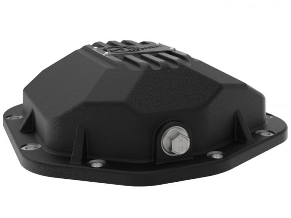 aFe Diff Cover 97-18 Jeep Wrangler (TJ/JK) ONLY Dana 44 Axle Front or Rear (Pro Series) - Image 2