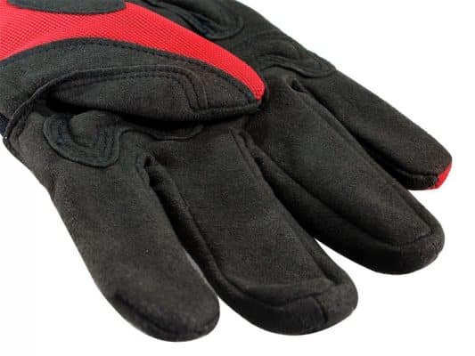 Alternative view of aFe Power Promotional Mechanics Gloves - Large