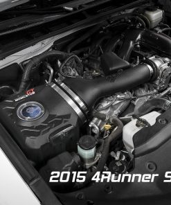 Alternative view of aFe Momentum GT Pro 5R Cold Air Intake System 07-17 Toyota FJ Cruiser V6-4.0L