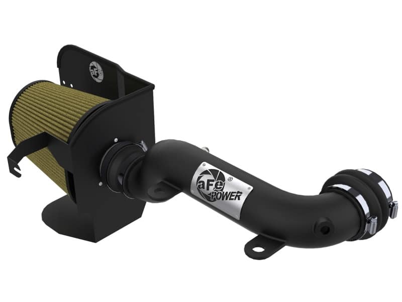 aFe Magnum FORCE Stage-2XP PG7 Cold Air Intake Performance Combo 2018+ Jeep Wrangler (JL) V6 3.6L - Image 6