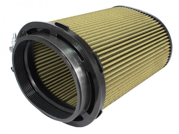aFe Magnum FLOW PG 7 Replacement Air Filter F (6.75X4.75) / B (8.25X6.25) / T (mt2)(7.25X5) / H 9in - Image 3