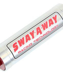 aFe Sway-A-Way 2.5 Shock Remote Reservoir Assembly - 9in L