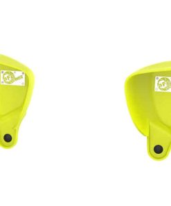 aFe Magnum FORCE Dynamic Air Scoop 15-18 BMW M3/15-20 M4 - Yellow