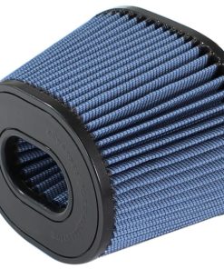 Alternative view of aFe MagnumFLOW Air Filters P5R Universal A/F 3.25in F x (9x6.5)in B x (6.75x5.5)in T x 3.375in H