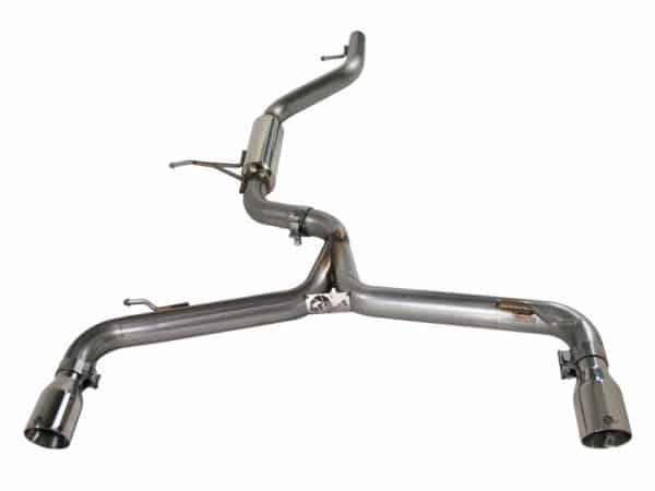 aFe MACHForce XP Cat-Back Exhaust 10-13 VW GTI L4 2.0L (T) MKVI - Image 2