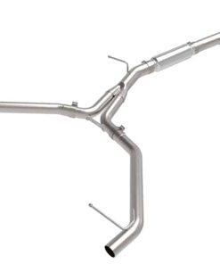 aFe 20-21 Audi A4 L4-2.0L (t) MACH Force-Xp 3in to 2-1/2in 304 SS Axle-Back Exhaust System