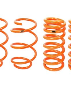 Alternative view of aFe Control Lowering Springs 2015 Ford Mustang L4/V6