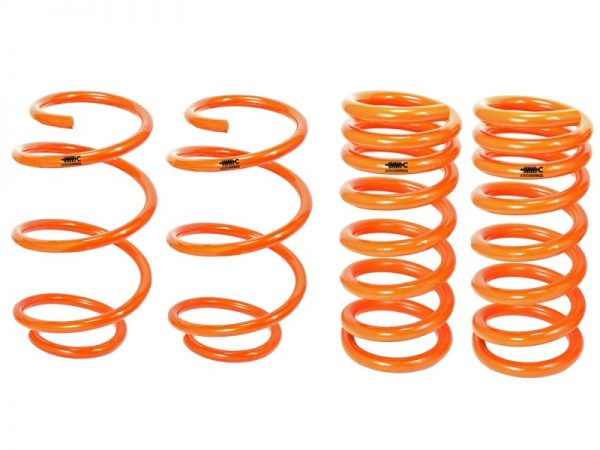 aFe Control Lowering Springs 2015 Ford Mustang L4/V6 - Image 2