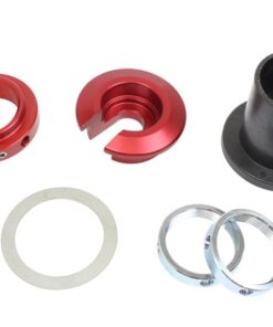 aFe Sway-A-Way 2.0 Coilover Spring Seat Collar Kit Dual Rate Dropped Seat