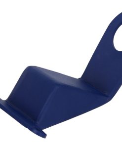 aFe Control Rear Tow Hook Blue 05-13 Chevrolet Corvette (C6)