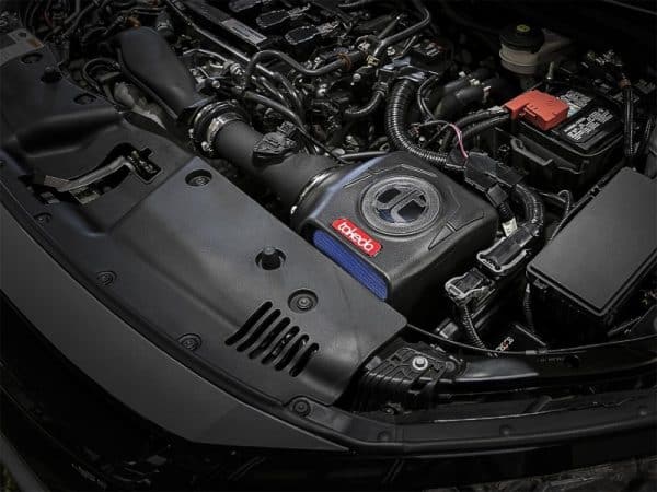 aFe Takeda Momentum GT Pro 5R Cold Air Intake System 2017+ Honda Civic Si I4 1.5L (t) - Image 3