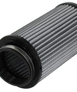 Alternative view of aFe Magnum FLOW UCO Air Filter Pro DRY S 10 Degree Angle 2-3/4in F x 4in B x 4in T x 7in H