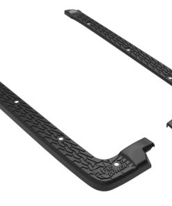 aFe 18-22 Jeep Wrangler JL (4-Door Models w/ 3-Piece Hard-Top Only) Terra Guard Tub Rail Covers