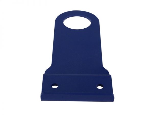 aFe Control Front Tow Hook Blue 05-13 Chevrolet Corvette (C6) - Image 3