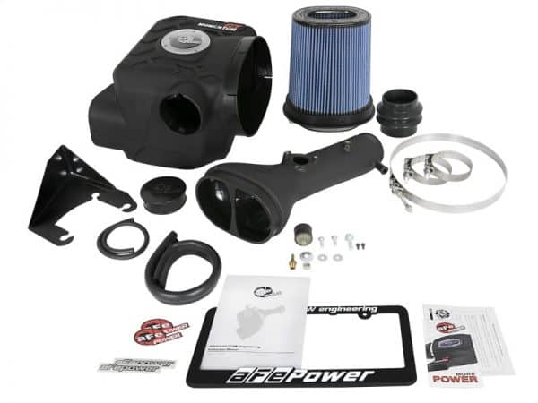 aFe Momentum GT Pro 5R Cold Air Intake System 12-15 Toyota Tacoma V6 4.0L - Image 7