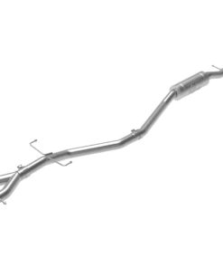 aFe Takeda 2.5in 304SS Cat-Back Exhaust System 17-20 Honda Civic SI Coupe L4-1.5L (t)