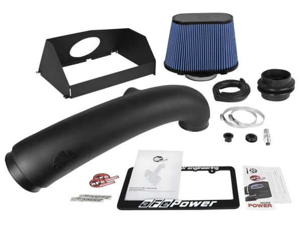 aFe Magnum FORCE Stage-2 Pro 5R Cold Air Intake System 2019 RAM 1500 (Non Classic) V8-5.7L HEMI - Image 8