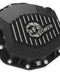 Alternative view of aFe Power Cover Diff Rear Machined 2019 Ford Ranger (Dana M220)
