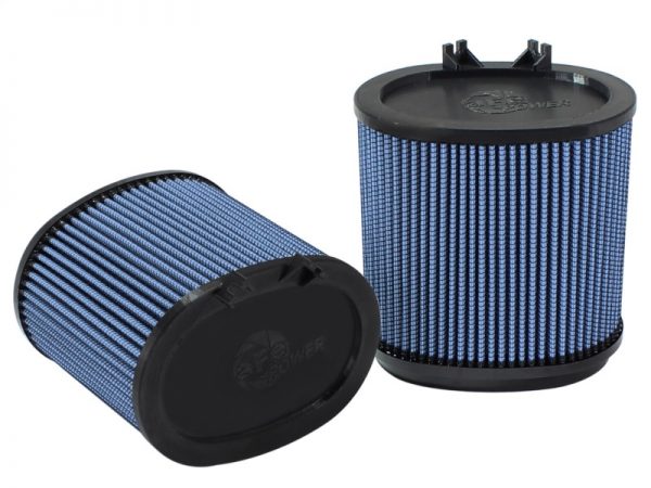 aFe MagnumFLOW OE Replacement PRO 5R Air Filters 09-12 Porsche 911 (977.2) H6 3.6L/3.8L - Image 4