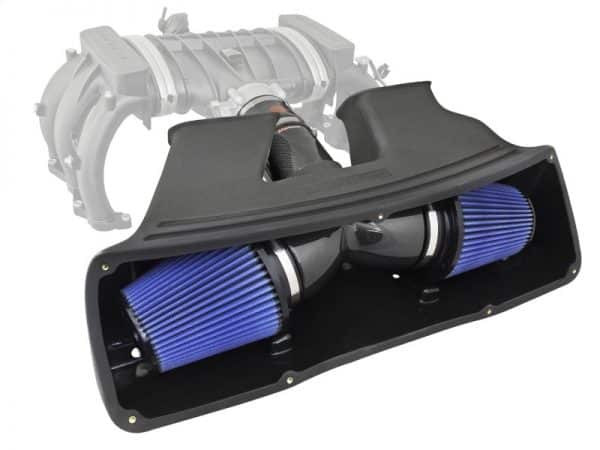 aFe Black Series Cold Air Intake 12-15 Porsche Carrera/Carrera S 3.4L/3.8L - Image 8