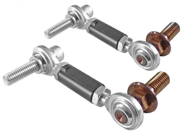 aFe Control PFADT Series Drag Racing Rear Sway Bar 97-13 Chevrolet Corvette (C5/C6) - Image 2